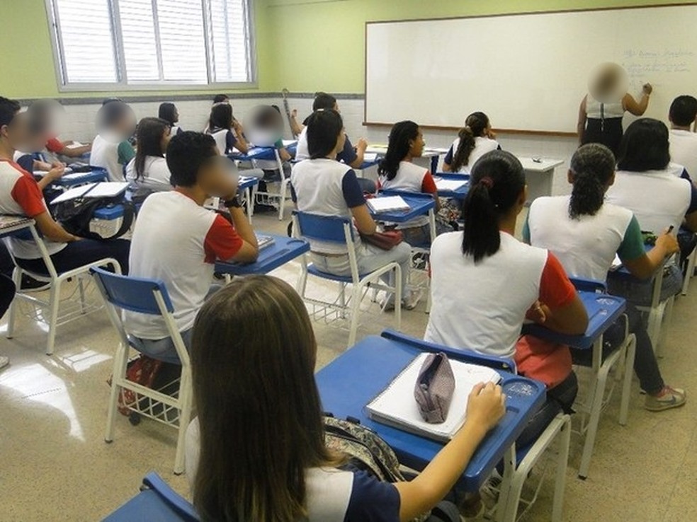 Mais de 2 mil professores se afastaram da sala de aula para tratar problemas de saúde em 2018. — Foto: ALMT/Divulgação