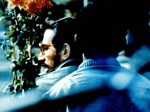 Cena do filme "Close up", de Abbas Kiarostami (Foto: Celluloiêd Dreams/Divulgação)