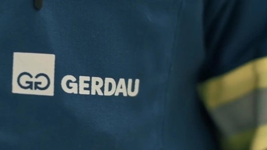 Gerdau registra lucro e receitas menores no 3º trimestre