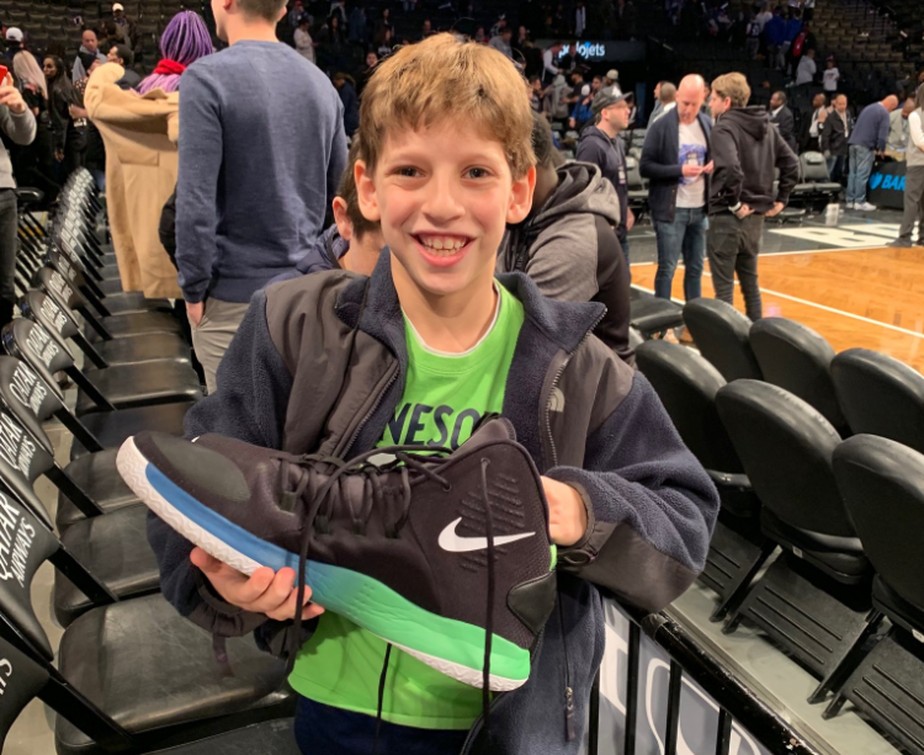 Tenis dos jogadores da nba 2018 best sale