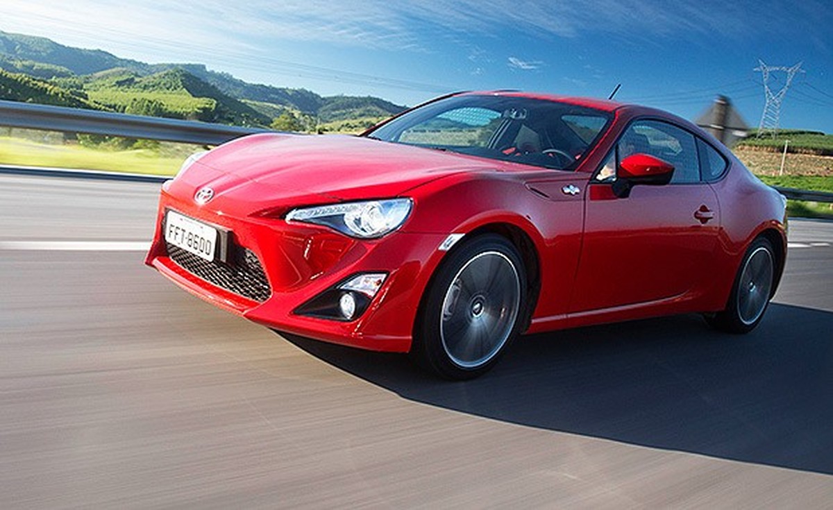 Toyota gt86 2019