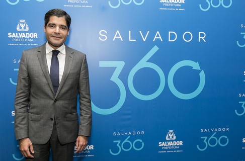 ACM Neto explicou o amplo leque de ações do programa Salvador 360