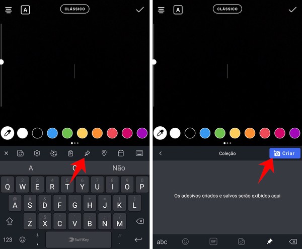 Como Colocar Duas Fotos No Mesmo Story Do Instagram Editores Techtudo
