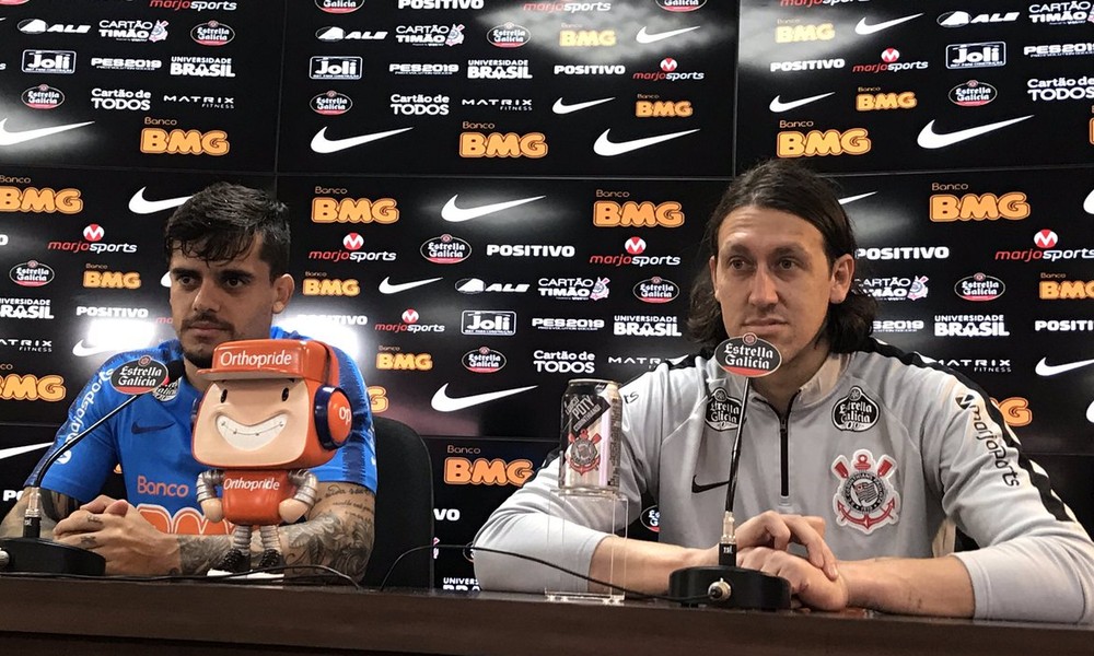 [ENQUETE] Cássio ou Fagner: Quem faz mais falta no time titular?