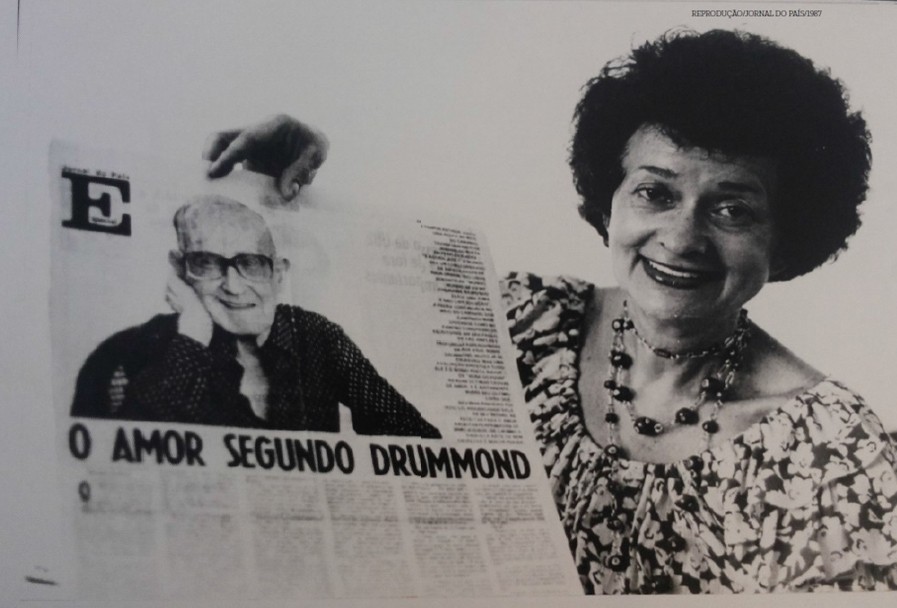 35 anos sem Drummond: poeta trocou intensa correspondência com escritora paraibana; confira cartas