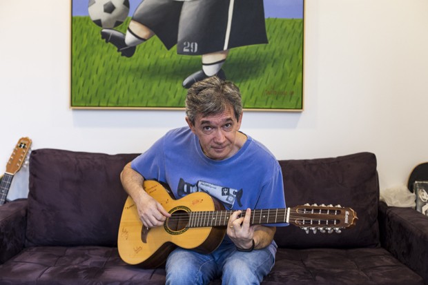 Serginho Groisman (Foto: Guilherme Zauith / Ed. Globo)