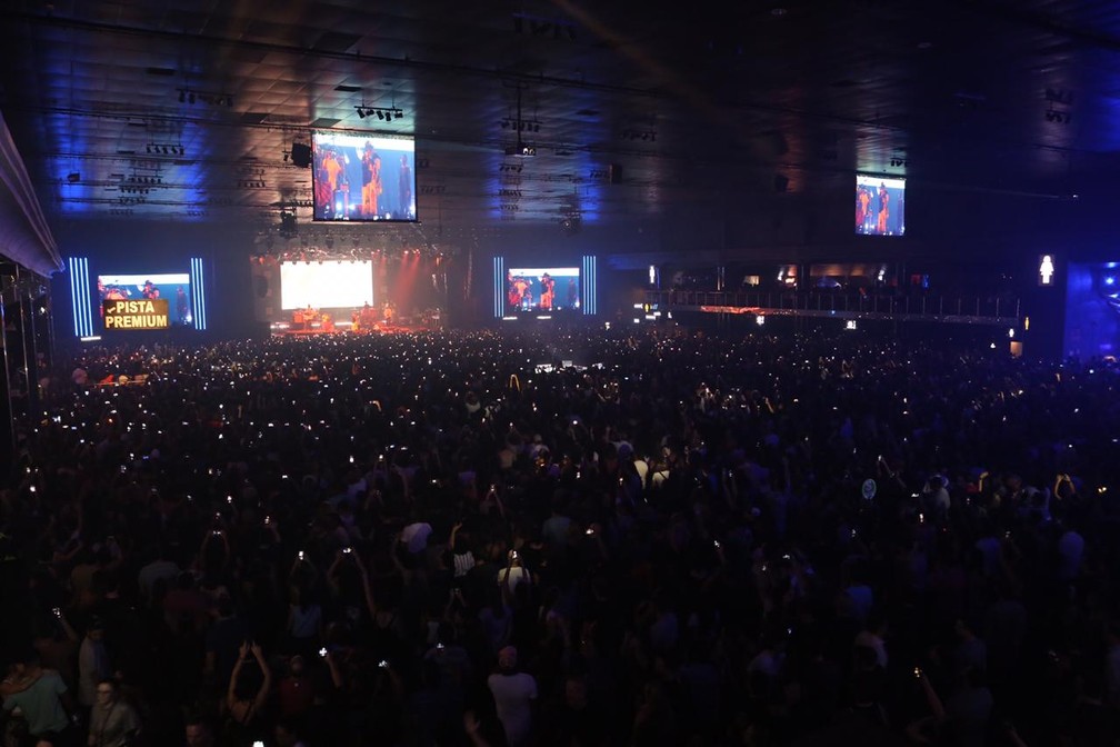 Lauryn Hill Faz Show Em Sao Paulo Fotos Musica G1