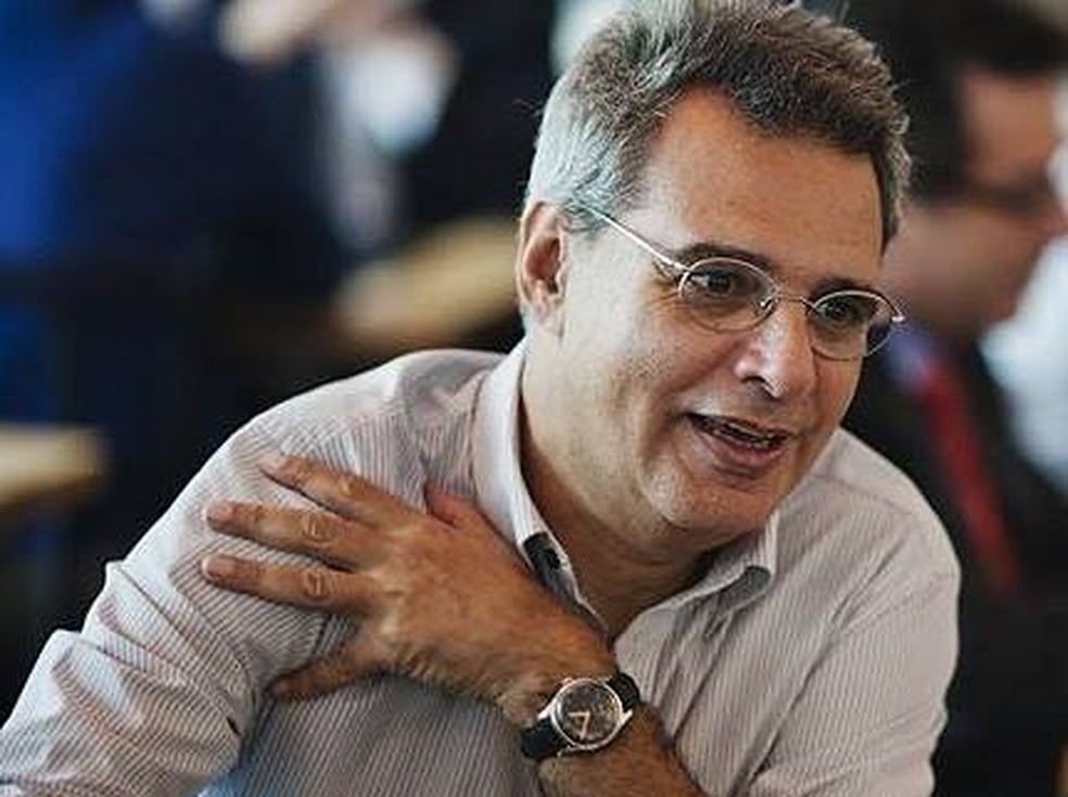 Morre Aos 63 Anos O Jornalista Gilberto Dimenstein Brasil Valor Economico