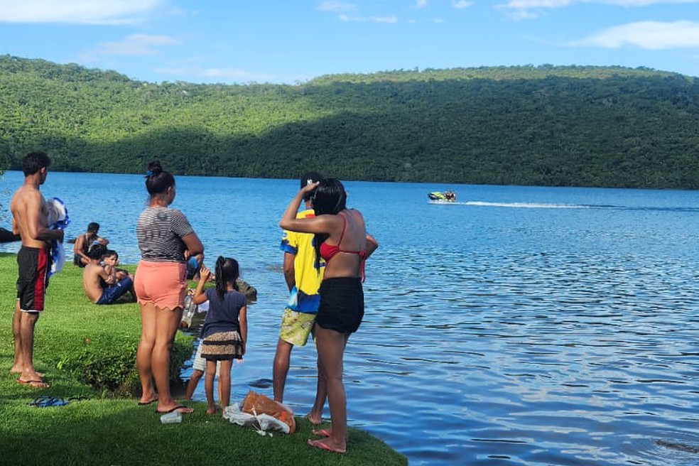 Jovem morre afogado na Represa de Capim Branco, em Uberlândia