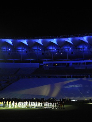 Estádio do Maracanã (Foto: Tânia Rego / ABr)