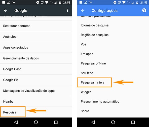 Android tem maneira ninja de fazer pesquisas com a câmera; veja como usar |  Sistemas Operacionais | TechTudo