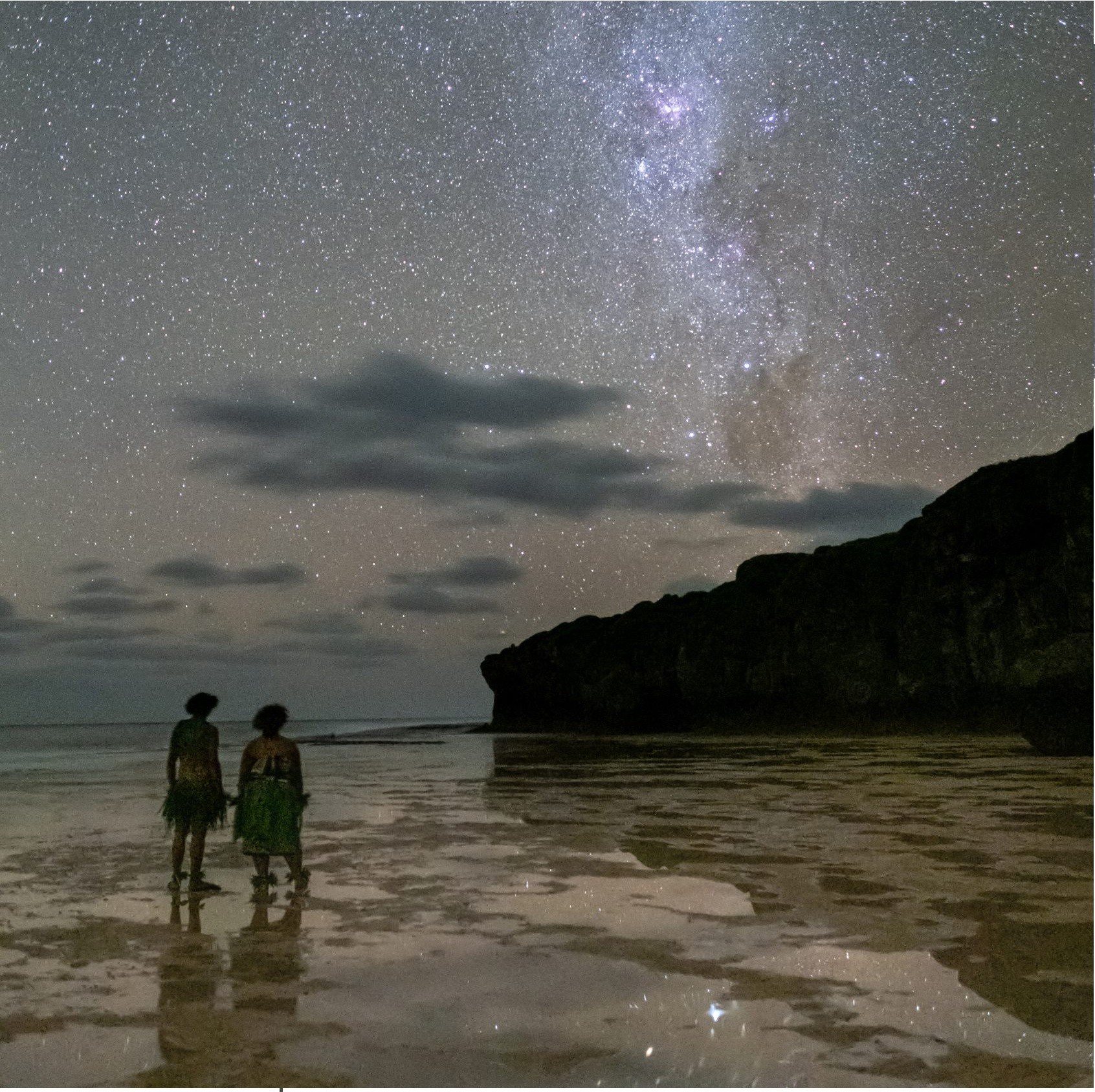 Niue é o primeiro país do mundo considerado Dark Sky (Foto: Mark Russell)