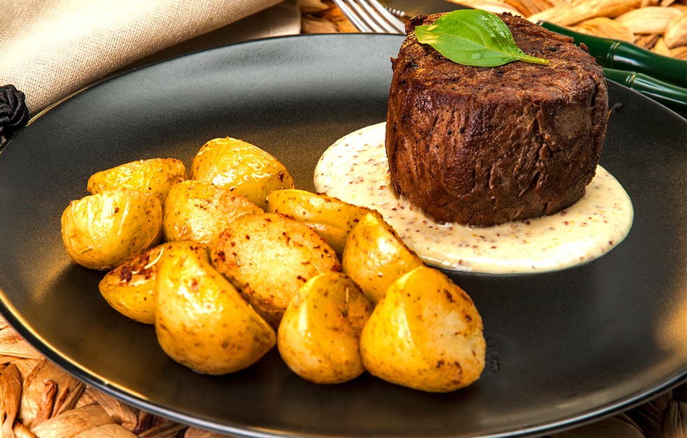Prato à la carte  — Foto: Divulgação