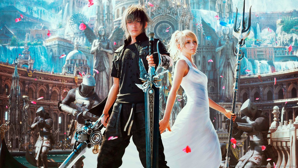 Final Fantasy 15 Royal Edition E Anunciada Com Extras Nos Consoles E Pc Jogos De Rpg Techtudo