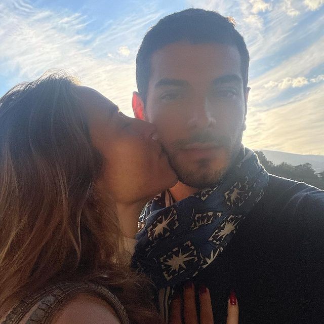 Luana Piovani e o namorado, Lucas Bitencourt (Foto: Reprodução / Instagram)