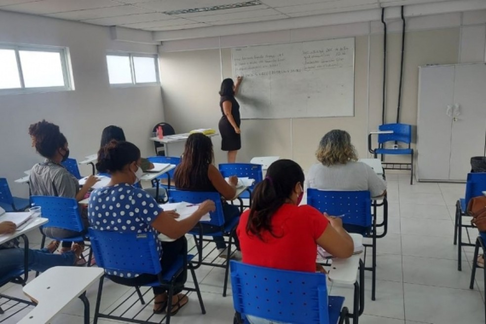 Natal abre inscrições para curso gratuito de manipulação de alimentos — Foto: Divulgação/Semtas
