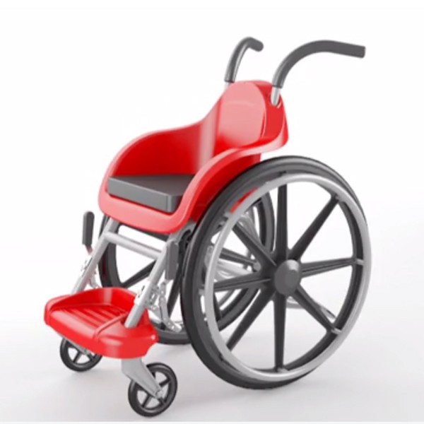 cadeira de rodas (Foto: Reprodução/Vimeo)