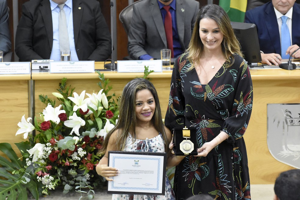 Joana Neves — Foto: Eduardo Maia