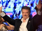 Colômbia dá voto de confiança a presidente e processo de paz