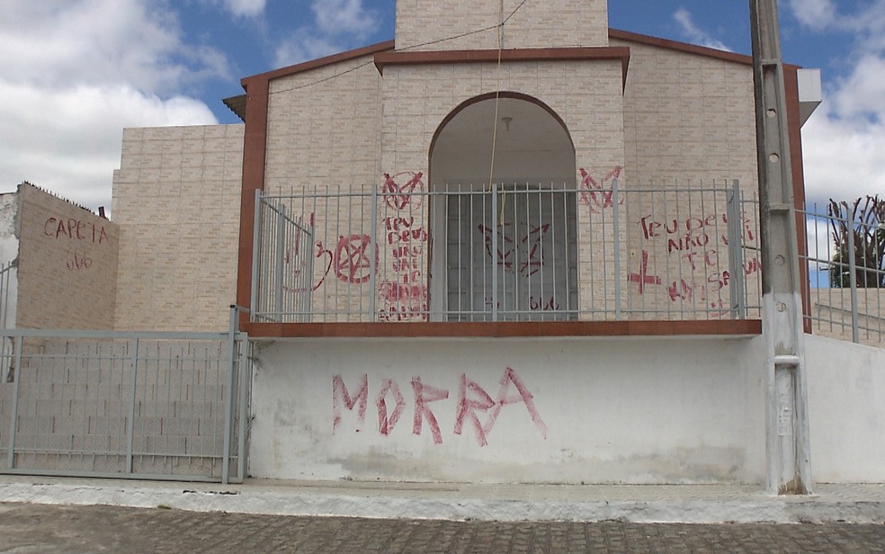 Igrejas Catolicas Sao Pichadas Em Campina Grande Confirma Diocese Paraiba G1