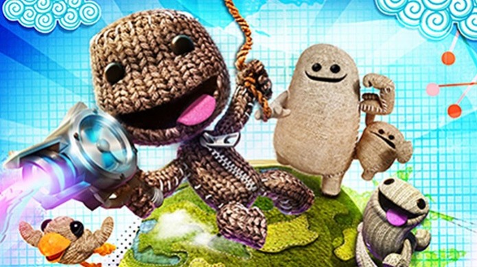 LittleBigPlanet 3 trará 3 novos personagens, Oddsock, Swoop e Toggle. (Foto: Divulgação) (Foto: LittleBigPlanet 3 trará 3 novos personagens, Oddsock, Swoop e Toggle. (Foto: Divulgação))