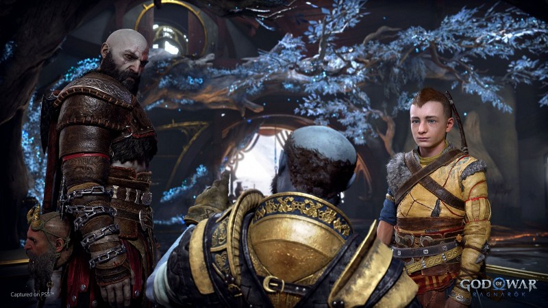 God of War: Ragnarok | Software | TechTudo