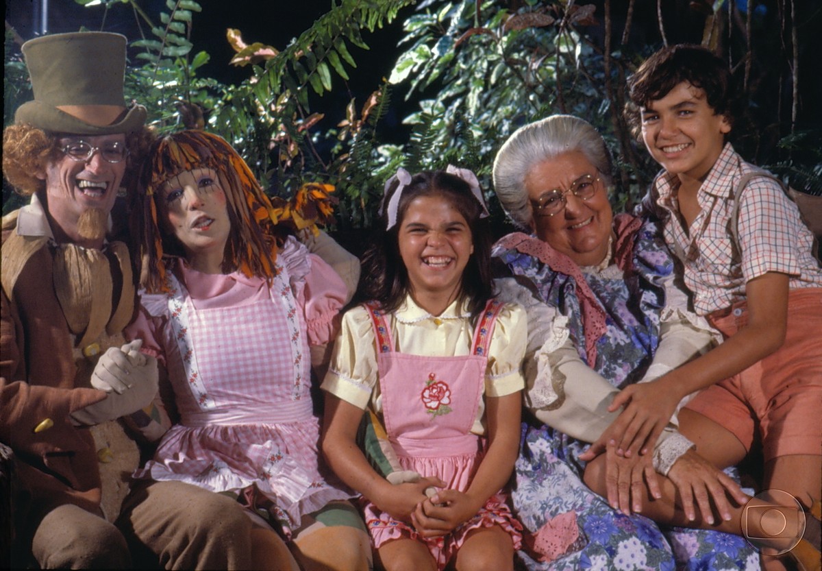 Dia das Crianças: ‘Reinações de Narizinho estreia no Globo Play 