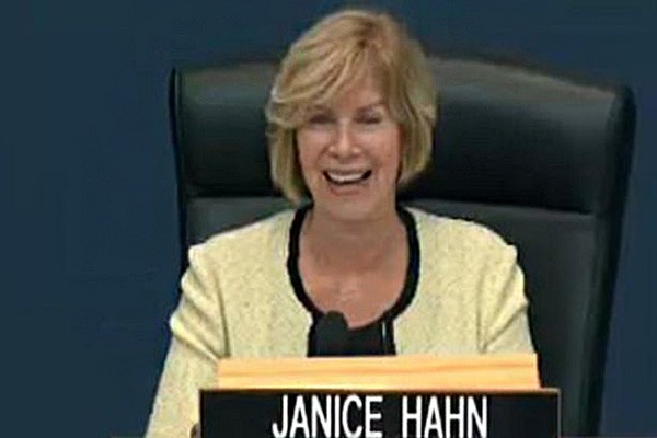 Janice Hahn (Foto: Los Angeles County Board of Supervisors)