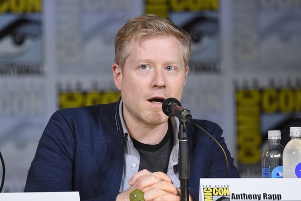 O ator Anthony Rapp (Foto: Getty Images)