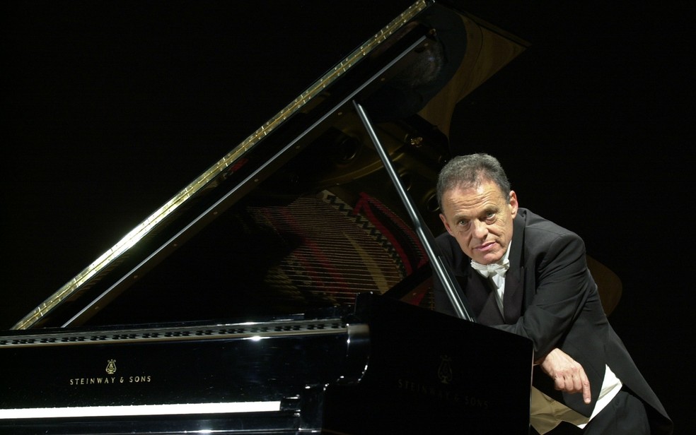 Pianista Miguel Proença, presidente da Funarte — Foto: Divulgação