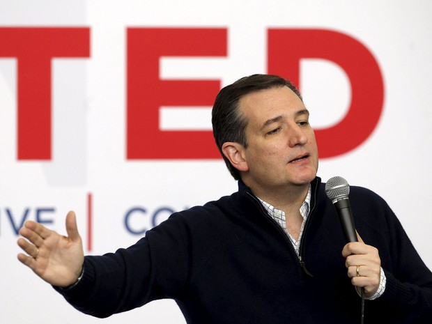 G1 Ted Cruz Retira Anúncio De Campanha No Qual Aparecia Ex Atriz 