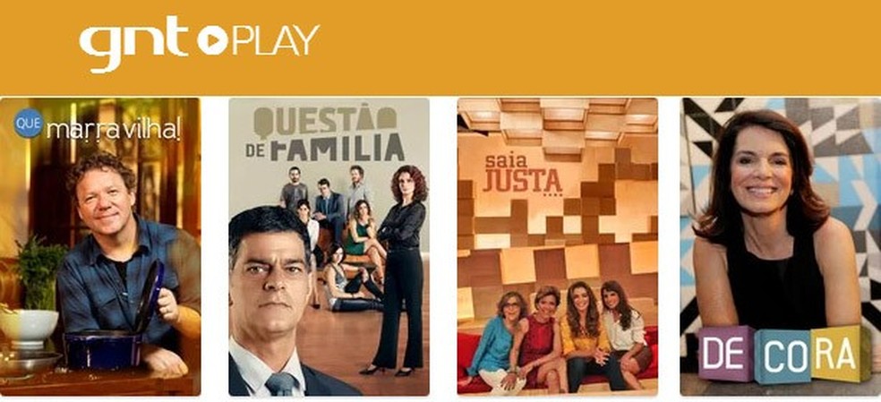 Gnt Play Programas E Series Do Canal Estao A Um Clique Para Serem Assistidos Onde E Quando Quiser Mais Da Tv Gnt
