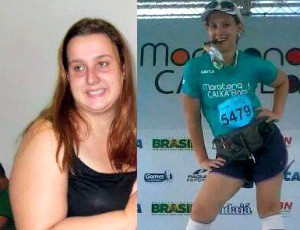 Eliana Ramos Minha História Eu Atleta (Foto: Arquivo Pessoal)