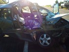 Manhã de sábado registra acidentes com mortes nas rodovias de SC