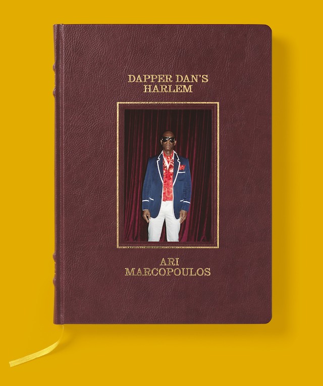 Dapper Dan's Harlem, novo livro da Gucci (Foto: Divulgação)