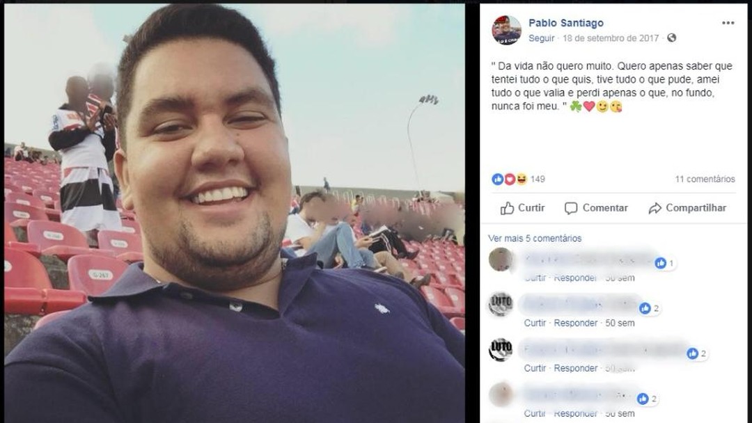 Francisco Sá no G1 Grande Minas MG