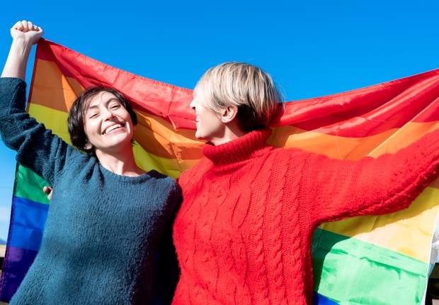 casais, casal, LGBTQIA+, direitos humanos,  (Foto: Getty Images )