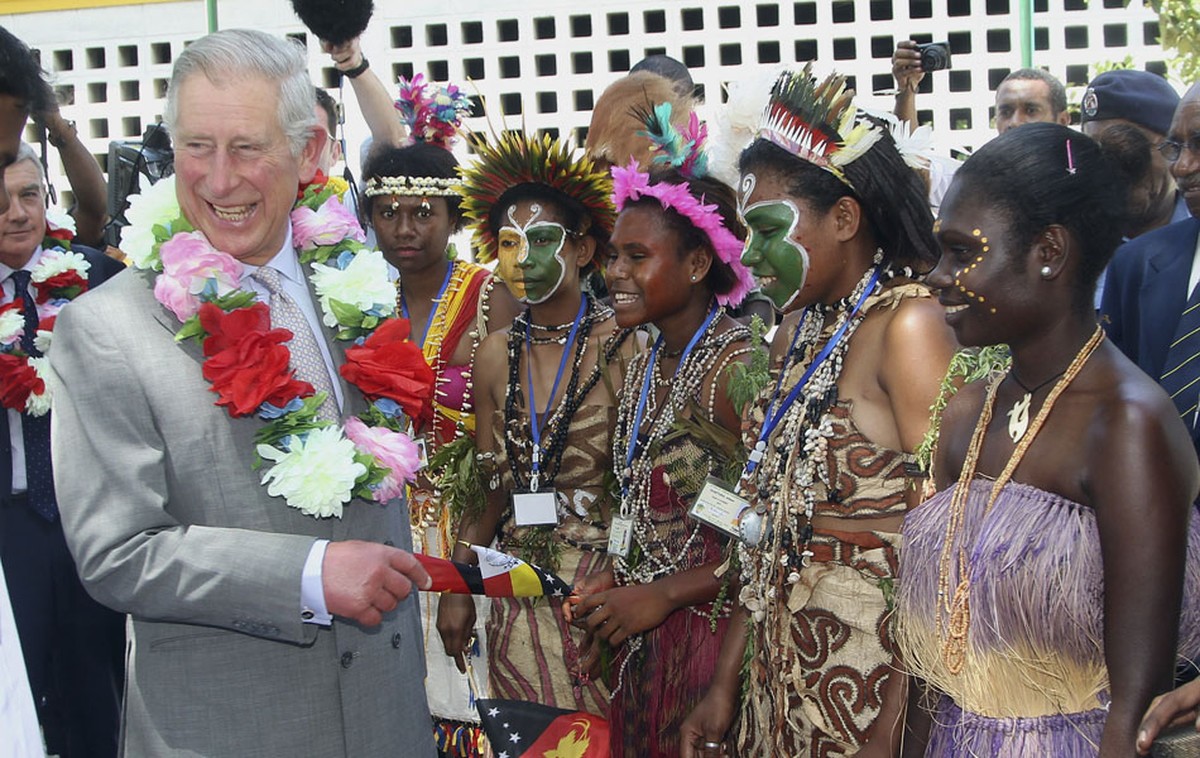 Charles III should see signs of deterioration in relations linking the monarchy to the 14 countries he serves as head of state |  Sandra Cohen’s blog