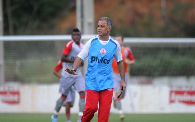 jorginho náutico (Foto: Aldo Carneiro / Pernambuco Press)
