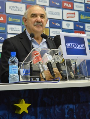 Vice da Liga não crê em saída de Fla e Flu e afirma que disputa em 2016 está de pé