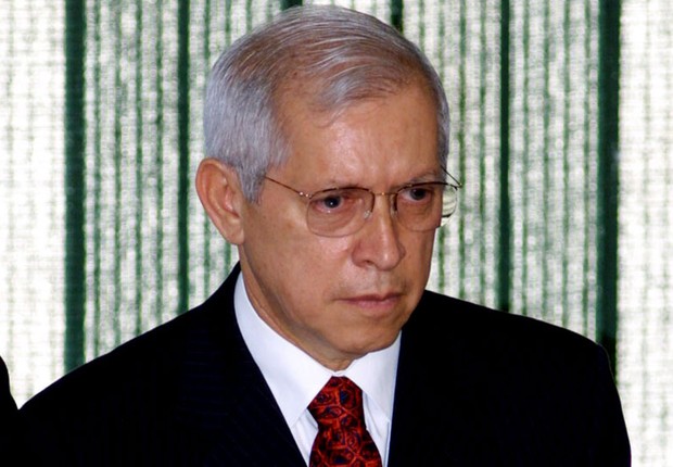 O ex-ministro Juarez Quadros (Foto: Reprodução/YouTube)