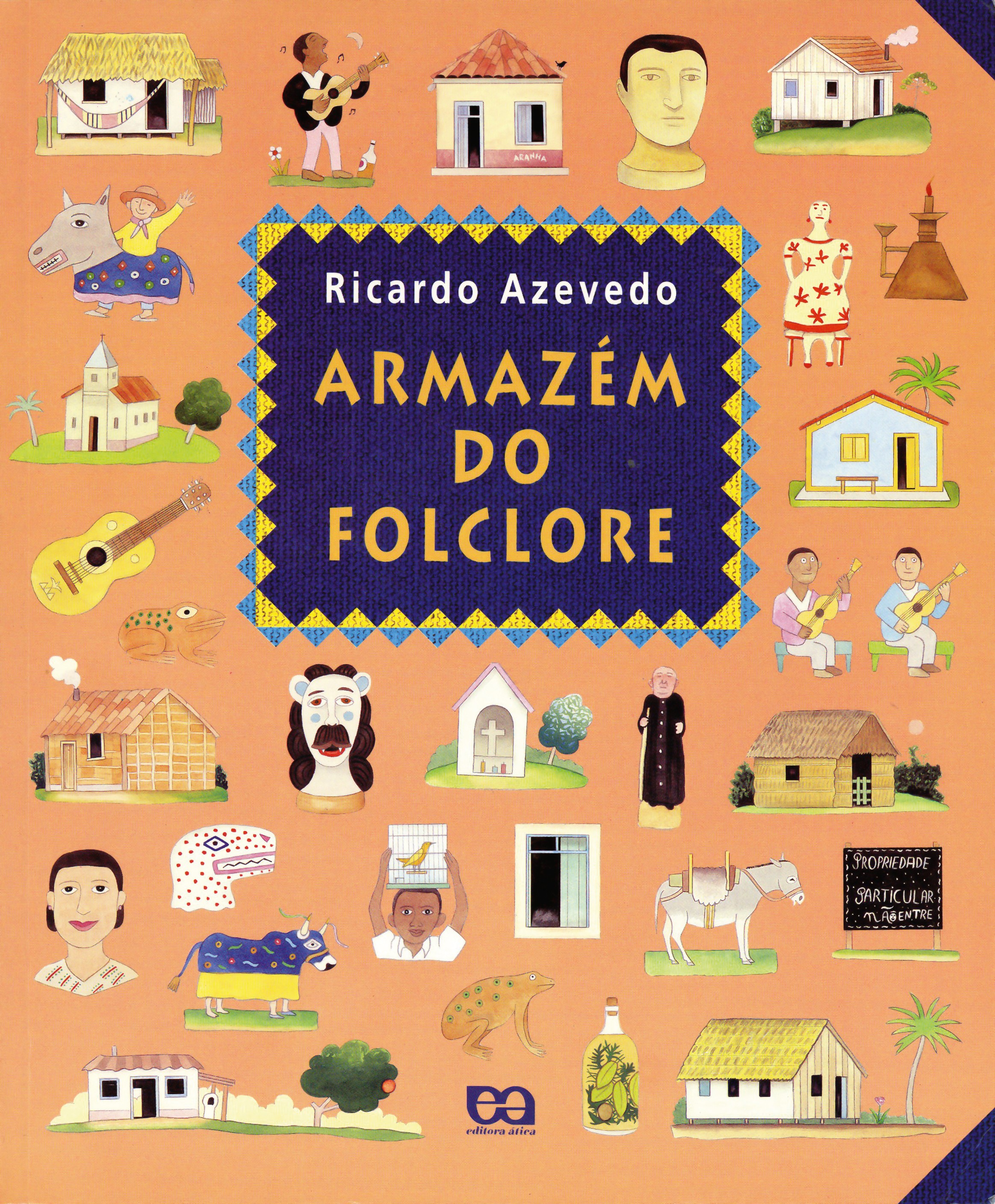 O que é o folclore brasileiro? - Livríssimo