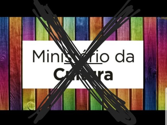 Ministério Da Cultura: Produção