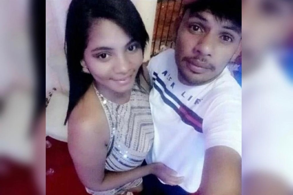 Mulher é presa suspeita de matar o companheiro em Mauriti, no Ceará — Foto: TV Verdes Mares/Reprodução