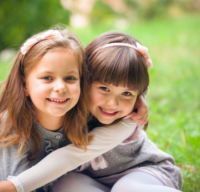 amizade crianças (Foto: shutterstock)