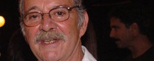 Ator Cláudio Marzo morre no Rio; não há informações sobre velório (João Miguel Júnior/Globo)