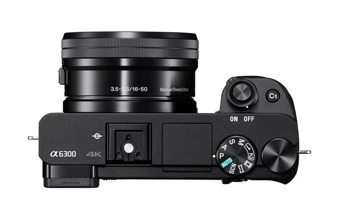 Câmera da Sony A6300 promete ter foco mais rápido do mundo (Foto: Divulgação/Sony)