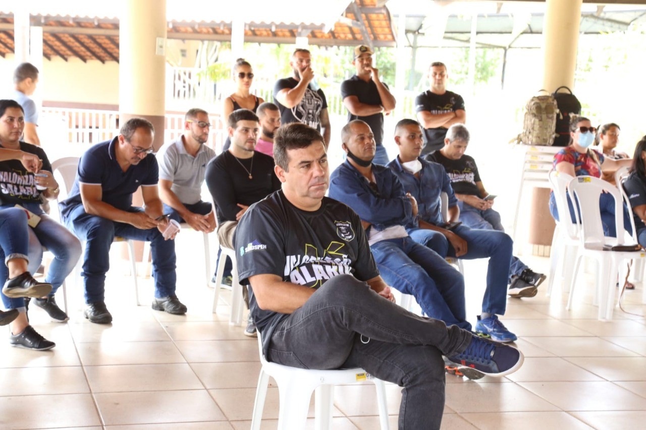 Policiais penais encerram greve após quase dois meses em MT 