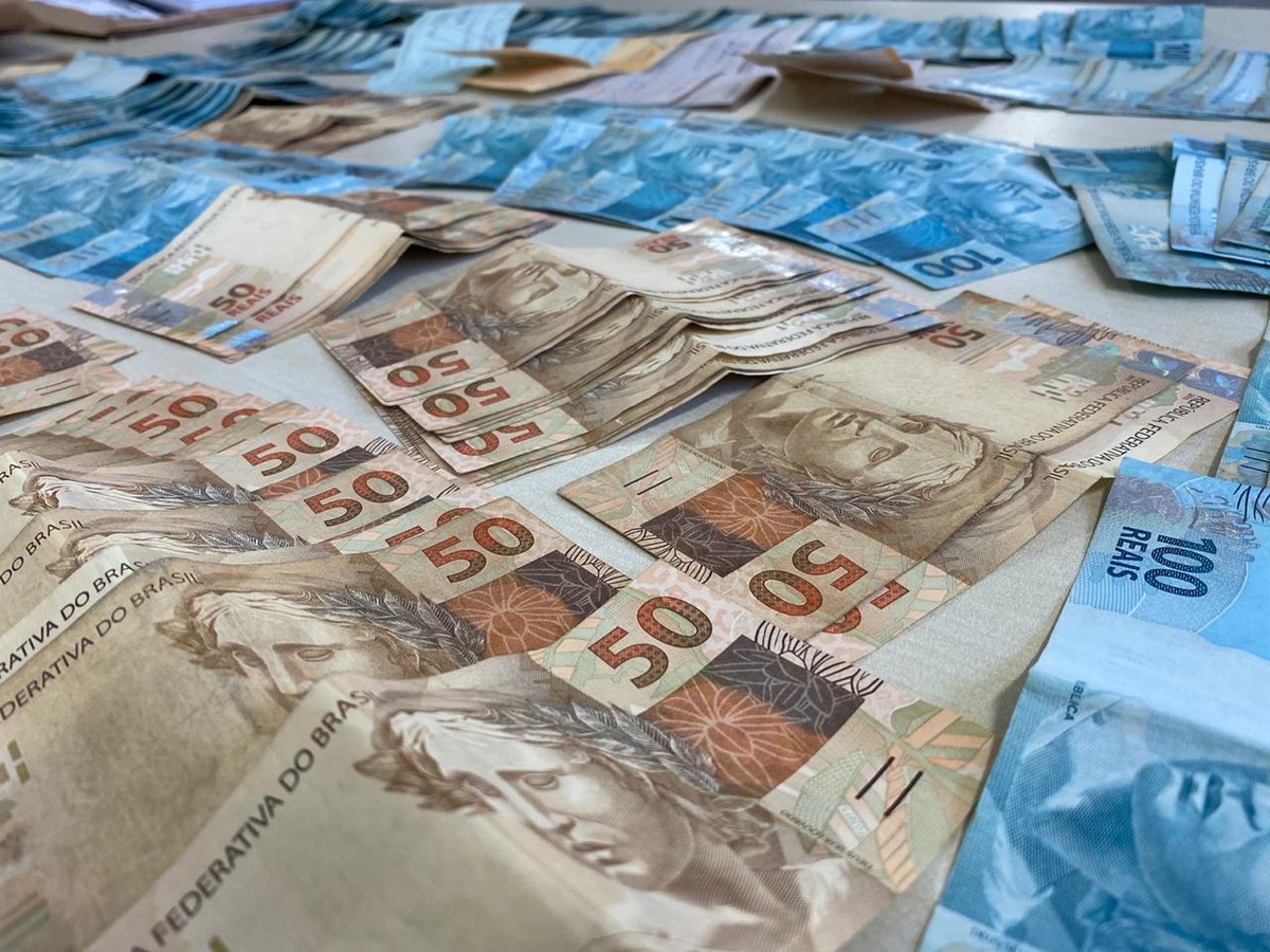 Polícia cumpre 97 ordens judiciais em investigação contra lavagem de  dinheiro no RS; R$ 9 milhões foram bloqueados | Rio Grande do Sul | G1