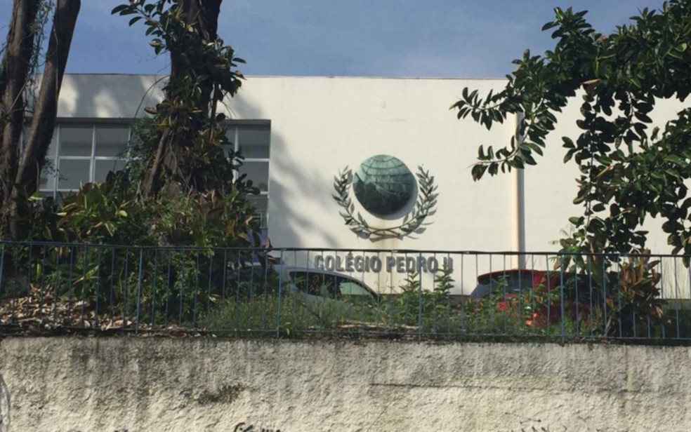 Colégio Pedro Ii é Federal Ou Estadual